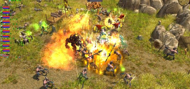 Titan quest метательное оружие гайд